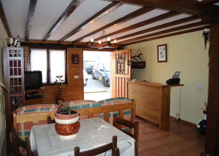 Hosteria El Corralucu