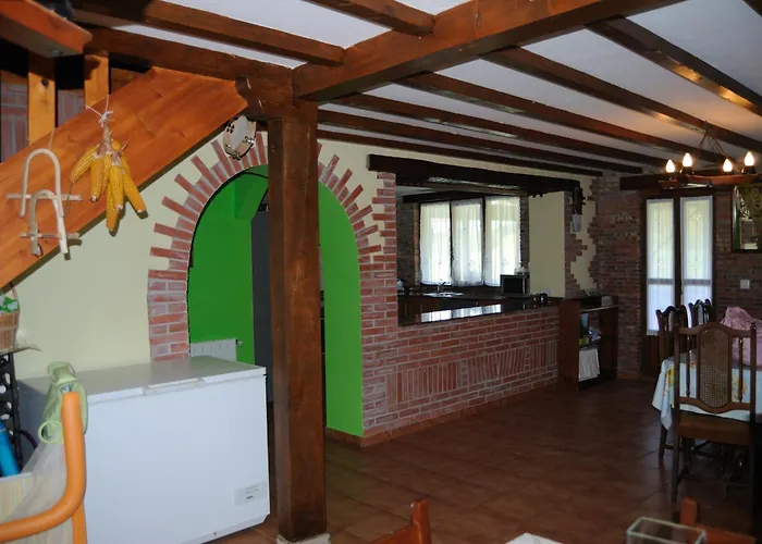 Hosteria El Corralucu
