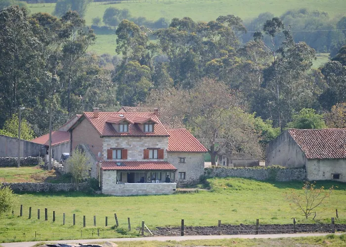 Hosteria El Corralucu