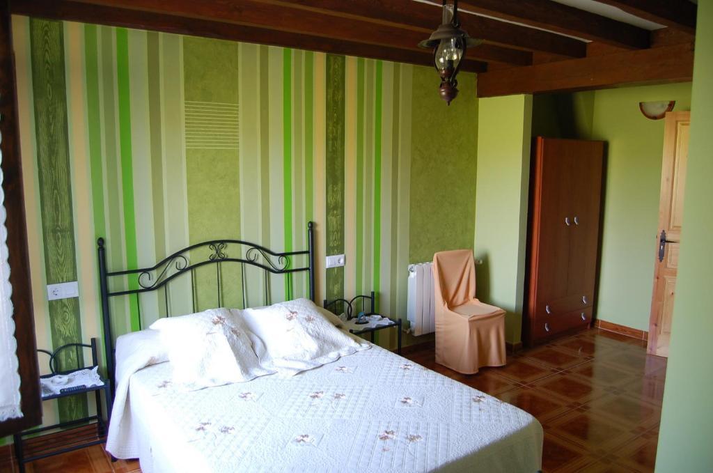 Guest house El Corralucu Serdio